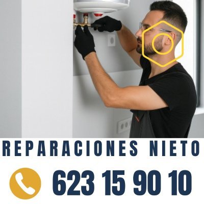 Reparación y sustitución de Termos Eléctricos Alicante
