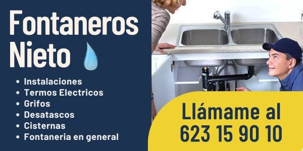 Fontanería 24 Horas Alicante