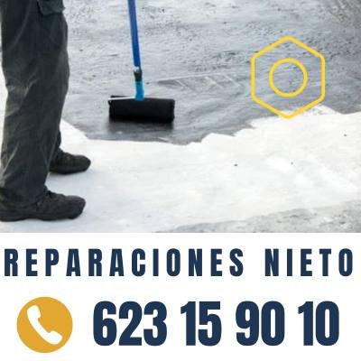 Tipos de goteras y humedades que reparamos