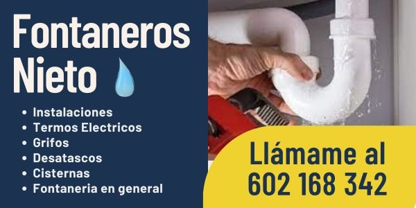 Fontaneria urgente Petrer