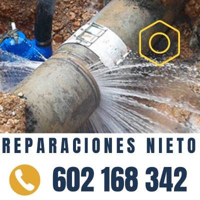 Reparación de Fugas de Agua Petrer
