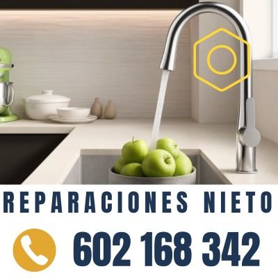 Instalación y Cambio de Grifos Petrer